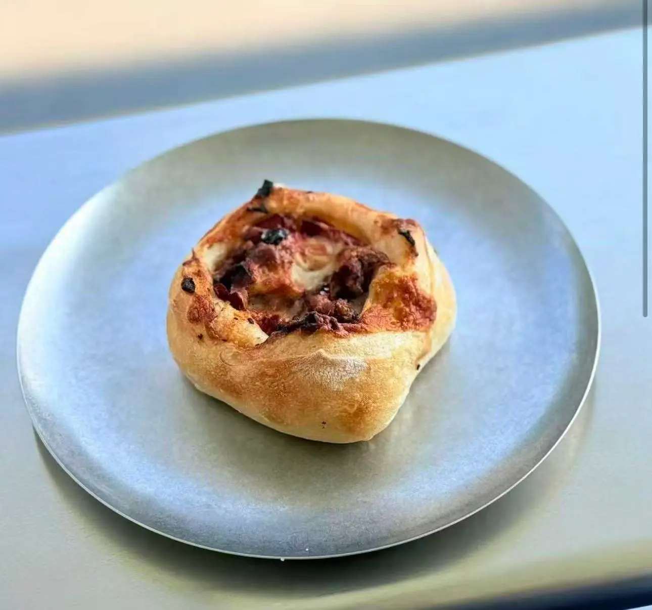Spicy Beef Baguette